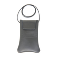 Boston Leather Eyeglass/All Purpose Pouch