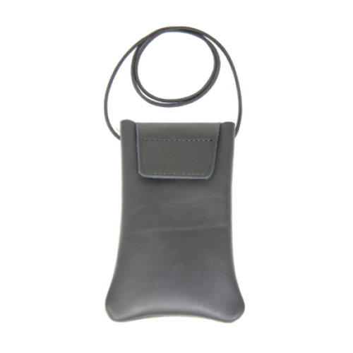 Boston Leather Eyeglass/All Purpose Pouch