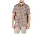 5.11 Tactical Carson Plaid Short Sleeve Shirt