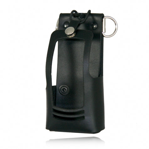 Boston Leather Firefighter's Radio Holder