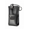 Boston Leather Firefighter's Radio Holder