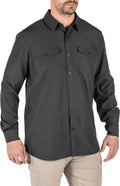5.11 Tactical Marksman Long Sleeve Shirt UPF 50+
