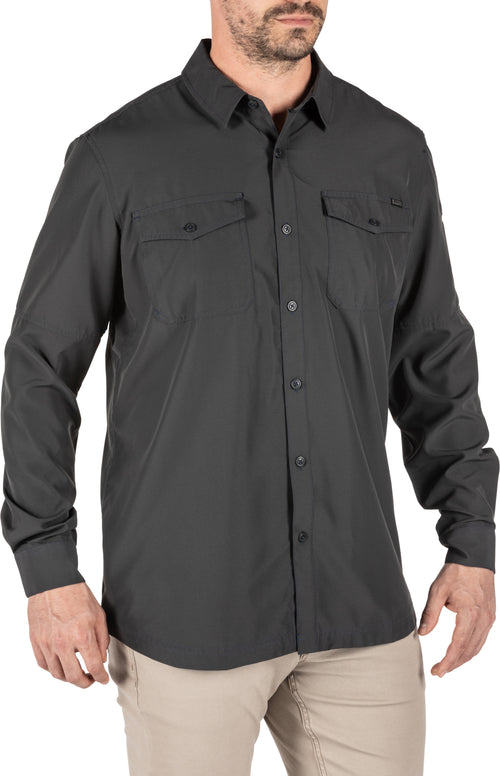 5.11 Tactical Marksman Long Sleeve Shirt UPF 50+