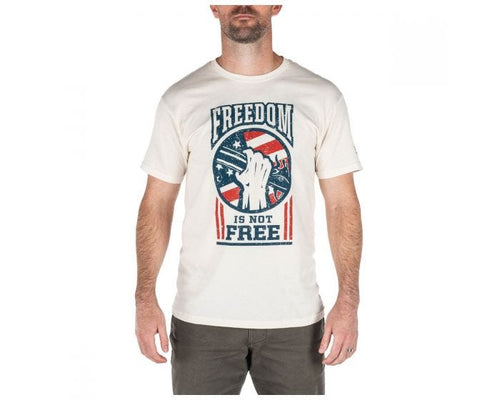 5.11 Tactical Freedom Is Not Free Tee