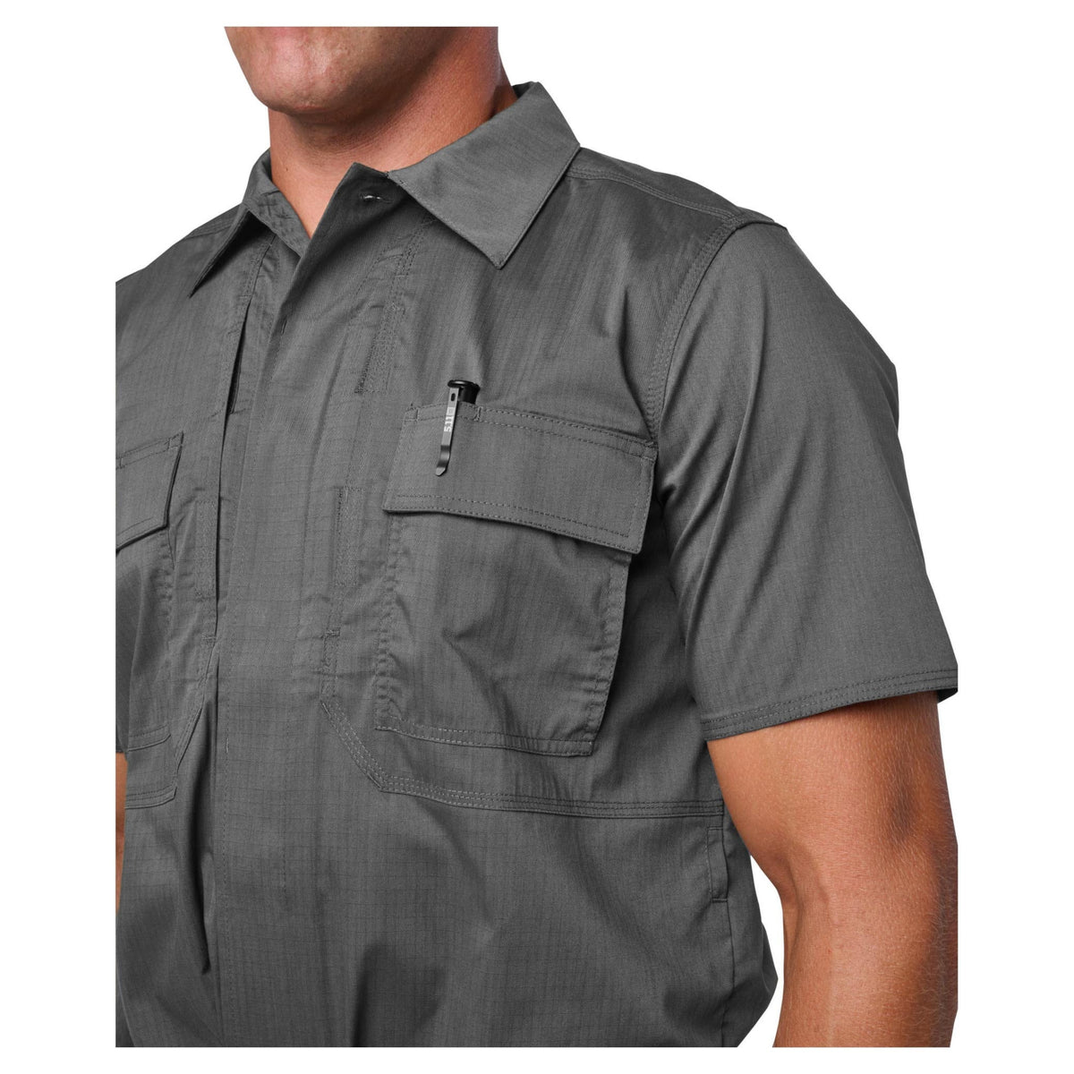 5.11 Tactical FLEX-TAC TDU RP SS SHIRT