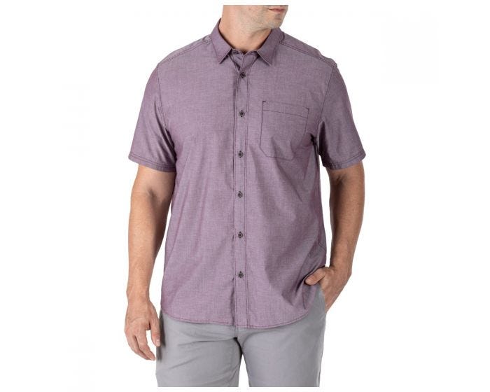 5.11 Tactical Carson Short Sleeve Shirt