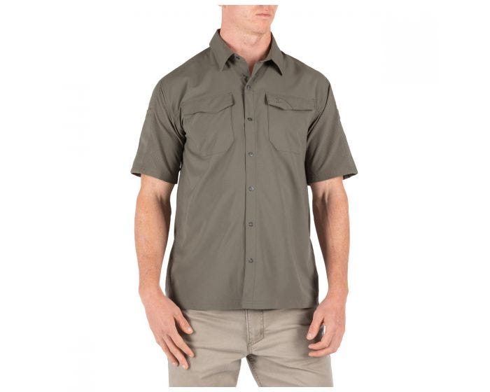5.11 Tactical Freedom Flex Woven Shirt