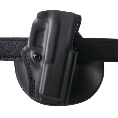 Safariland Model 5198 Open Top Concealment Paddle/Belt Loop Holster with Detent for Sig Sauer P320 X-Five
