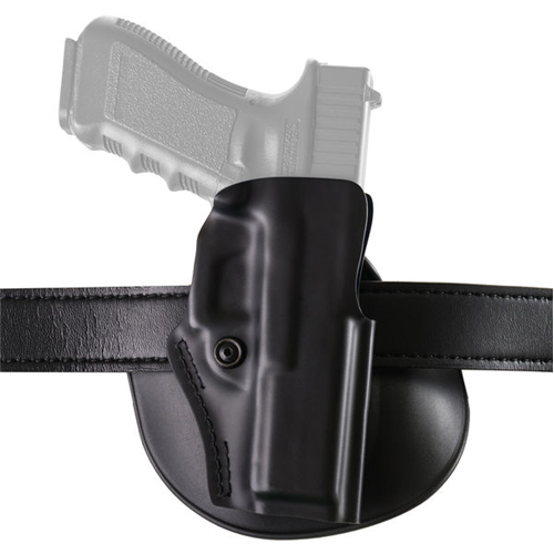 Safariland Model 5198 Open Top Concealment Paddle/Belt Loop Holster with Detent for Springfield XD 9