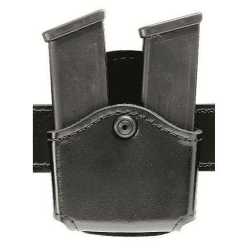 Safariland Model 572 Open Top Double Magazine Pouch - Paddle