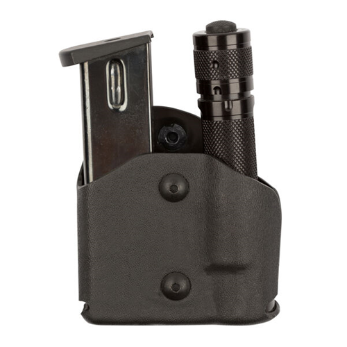 Safariland Model 574 Magazine Holder and Light Pouch, Paddle