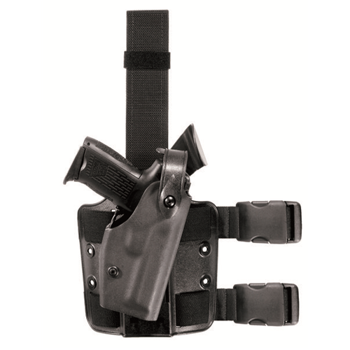 Safariland Model 6004 SLS Tactical Holster for Glock 17 Gens 1-4