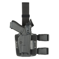 Model 6004SS (Single Strap) SLS Tactical Holster for Colt 1911-A1 w/ Light