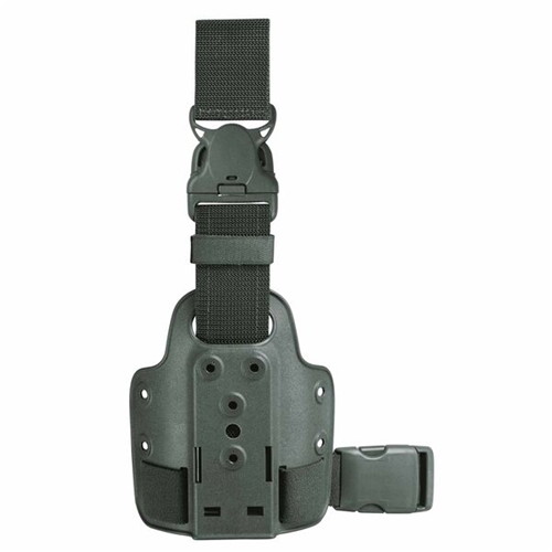 Safariland 6005-10 - Single Strap Leg Shroud w/ Quick Release Leg Strap