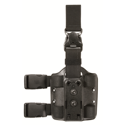 Safariland 6005-6 - Double Strap Leg Shroud w/ Quick Release Leg Strap