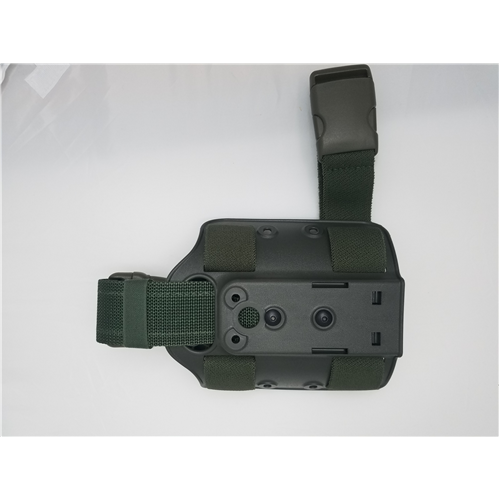 Safariland 6005-6 - Double Strap Leg Shroud w/ Quick Release Leg Strap