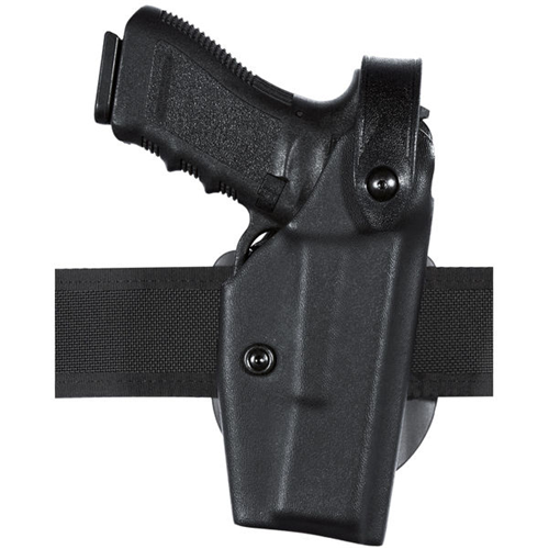 Safariland Model 6282 SLS Hi-Ride Level II Retention Duty Holster for Glock 17