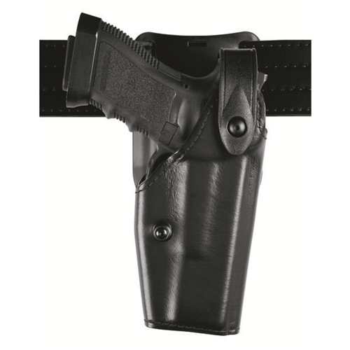 Safariland Model 6285 SLS Low-Ride, Level II Retention Duty Holster for Smith & Wesson M&P 9