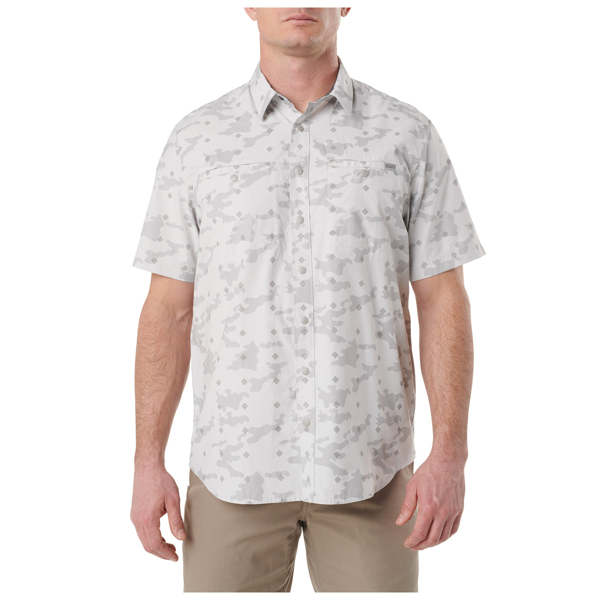 5.11 Tactical Crestline Camo S/S Shirt