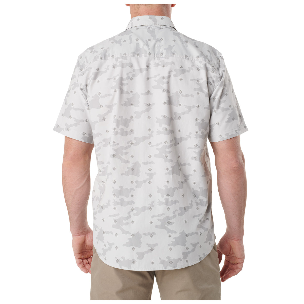 5.11 Tactical Crestline Camo S/S Shirt