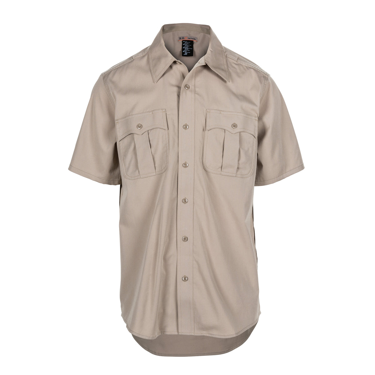 5.11 Tactical Class A Flex-Tac Poly/Wool Twill S/S