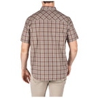 5.11 Tactical Carson Plaid Short Sleeve Shirt