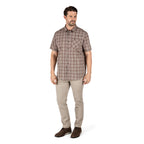 5.11 Tactical Carson Plaid Short Sleeve Shirt