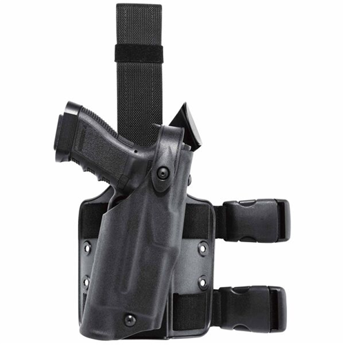 Safariland Model 6304 ALS/SLS Tactical Holster for Glock 34 ITI M3