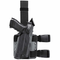 Safariland Model 6304 ALS/SLS Tactical Holster for Glock 17 w/ Light
