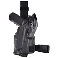 Safariland Model 6304RDS ALS/SLS Drop-Rig Tactical Holster for Sig Sauer P320 RX 9 w/ Light