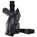 Safariland Model 6354RDS ALS Tactical Holster for Sig Sauer P320 RX 9 w/ Light