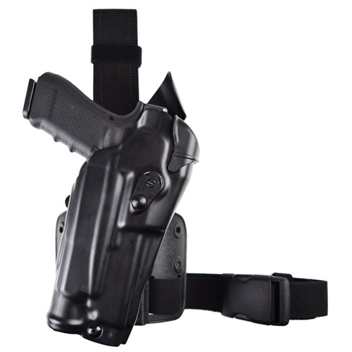 Safariland Model 6354RDS ALS Tactical Holster for Sig Sauer P320 RX 9 w/ Light