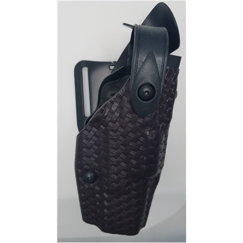 Safariland Model 6360 ALS/SLS Mid-Ride, Level III Retention Duty Holster for Colt Government 1911