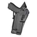 Safariland Model 6390RDS ALS Mid-Ride Level I Retention Duty Holster for Glock 19 MOS w/ SureFire XVL2
