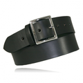 Boston Leather 1 3/4 Garrison Stretch Belt