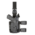 Safariland Model 7305 7TS ALS/SLS Tactical Holster with Quick Release for H&K P2000 DAO