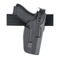 Safariland Model 7360 7TS ALS/SLS Mid-Ride Duty Holster for Ruger American 9