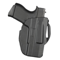 Safariland Model 7376 7TS ALS Hi-Ride Belt Slide Concealment Holster for Glock 19 w/ Compact Light