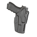 Safariland Model 7377 7TS ALS Concealment Belt Loop Holster for Glock 19 w/ Light