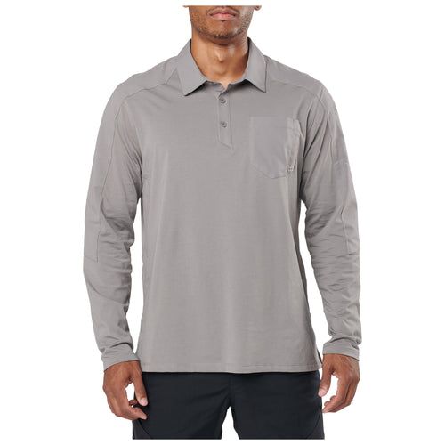 5.11 Tactical Artillery Long Sleeve Polo