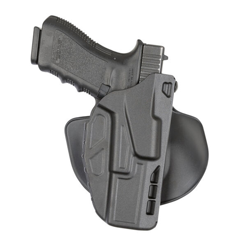 Safariland Model 7378 7TS ALS Concealment Paddle and Belt Loop Combo Holster for H&K P30