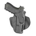 Safariland Model 7378 7TS ALS Concealment Paddle and Belt Loop Combo Holster for Beretta 92F