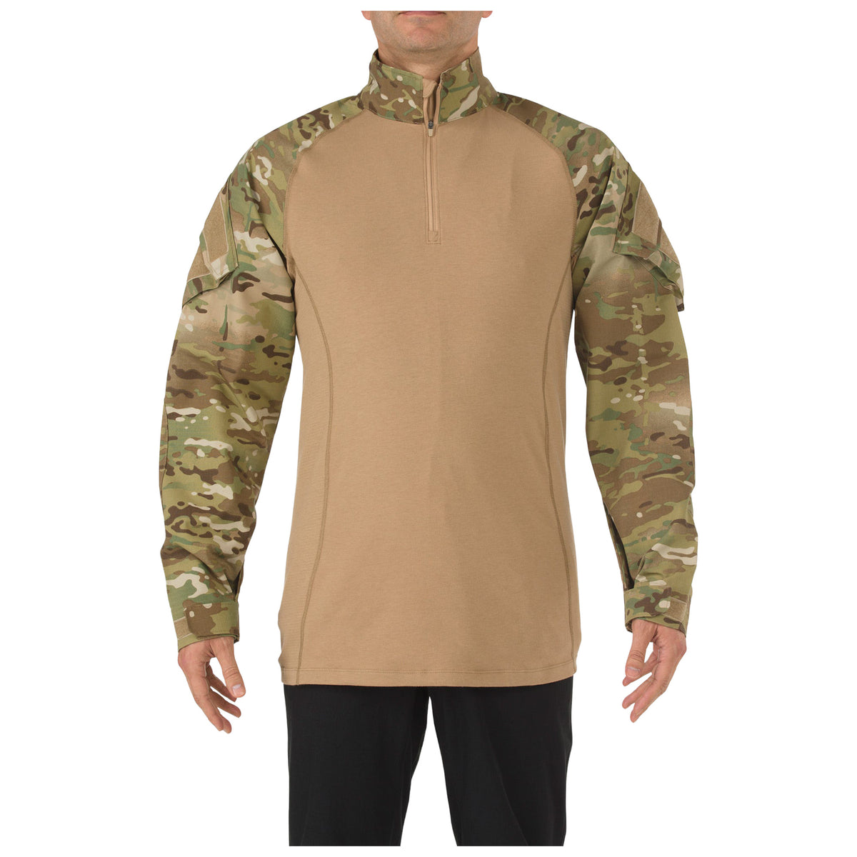 5.11 Tactical TDU Rapid Assault Shirt -ABR