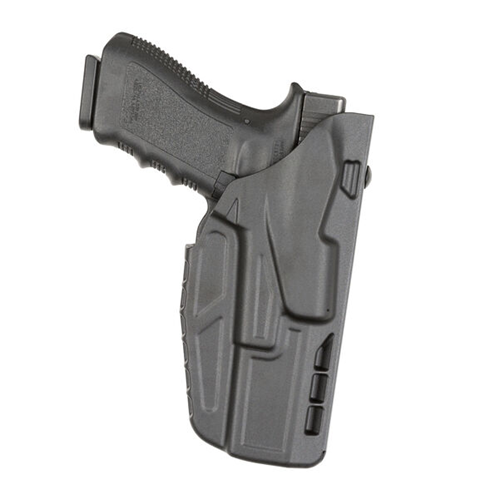 Safariland Model 7379 7TS ALS Concealment Belt Clip Holster for Glock 17 w/ Light