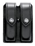 Safariland 77 - Double Magazine Pouch (Chrome)