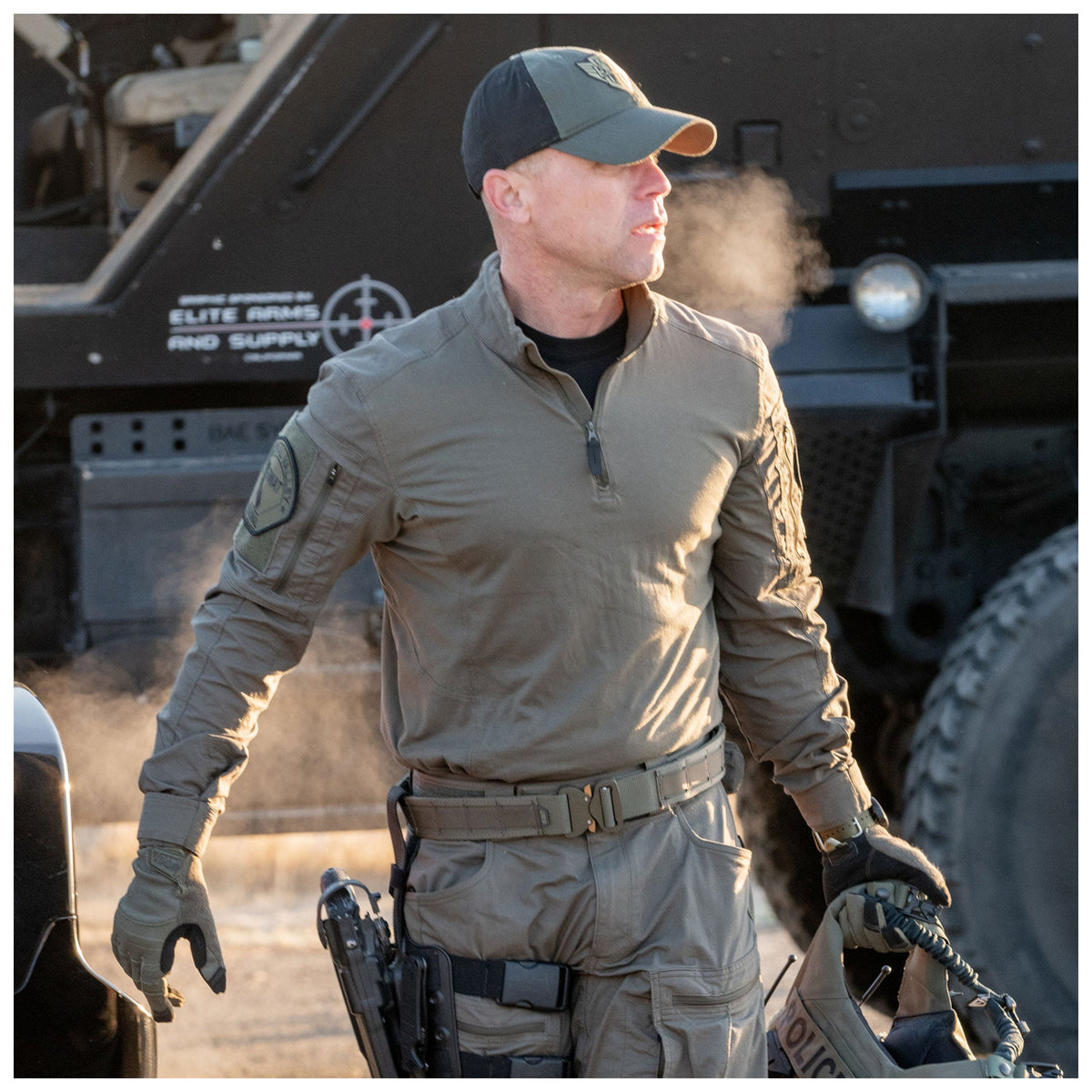 5.11 Tactical XTU RAPID L/S SHIRT