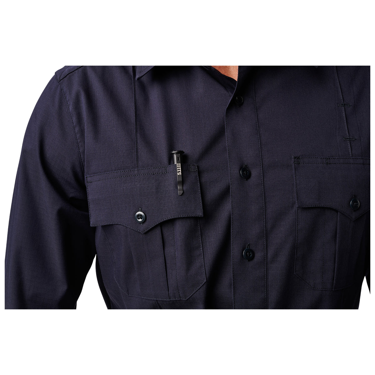 5.11 Tactical NYPD STRYKE RIPSTOP L/S