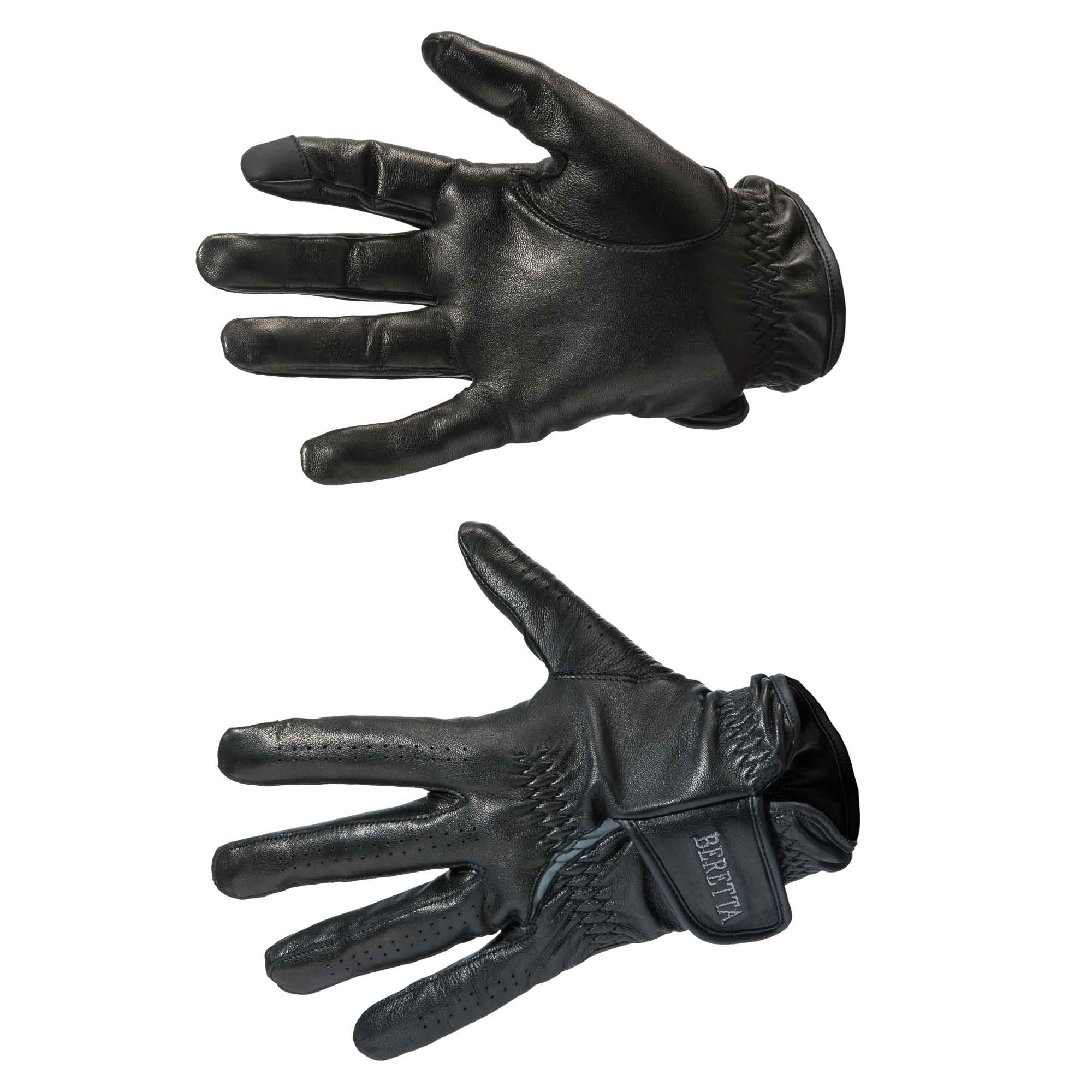 Beretta Beretta Leather Shooting Gloves
