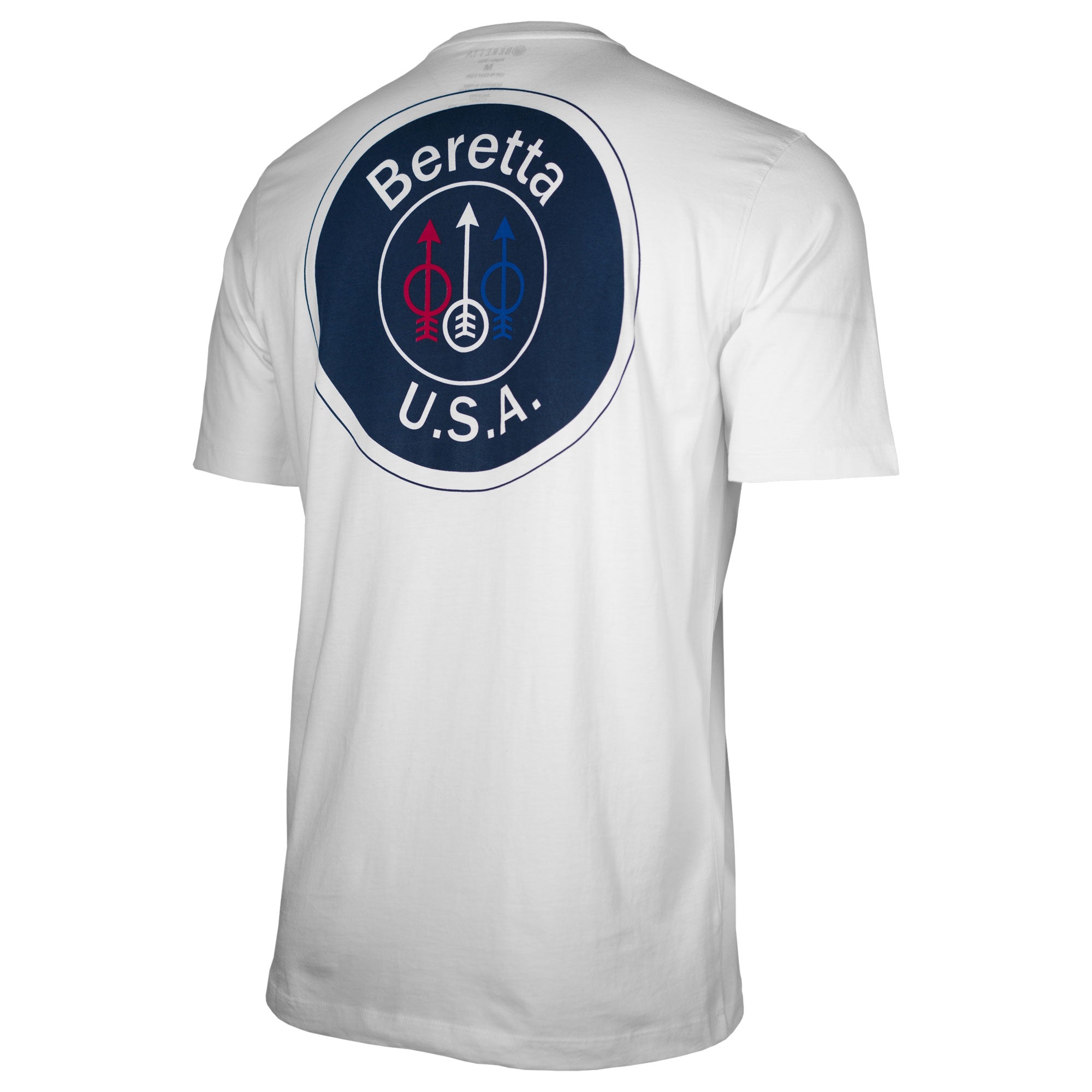 Beretta Beretta USA Logo Short Sleeve T-Shirt