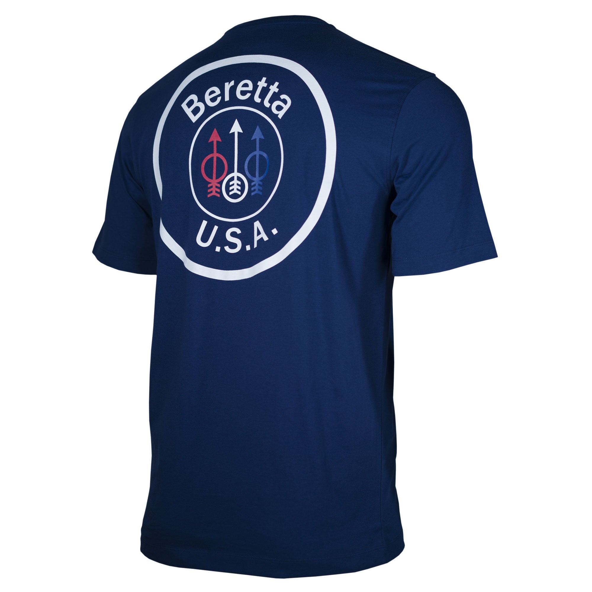 Beretta Beretta USA Logo Short Sleeve T-Shirt